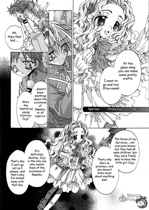 Read Strawberry Palace chapter 1.1 image 5 on Lezhin