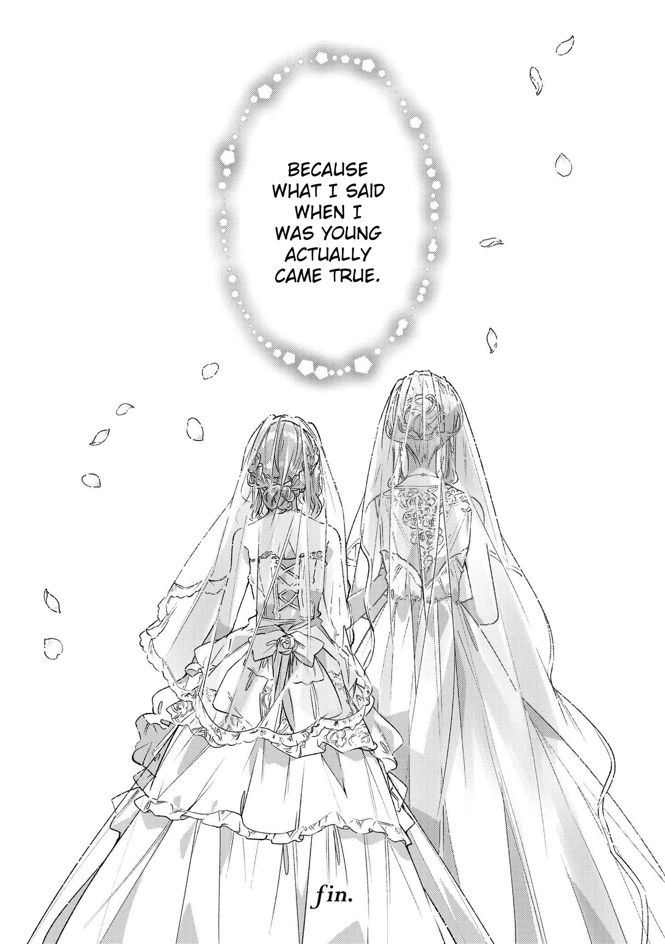 Strawberry Parfait OneeLoli Yuri Anthology Chapter 1 page 15 - 