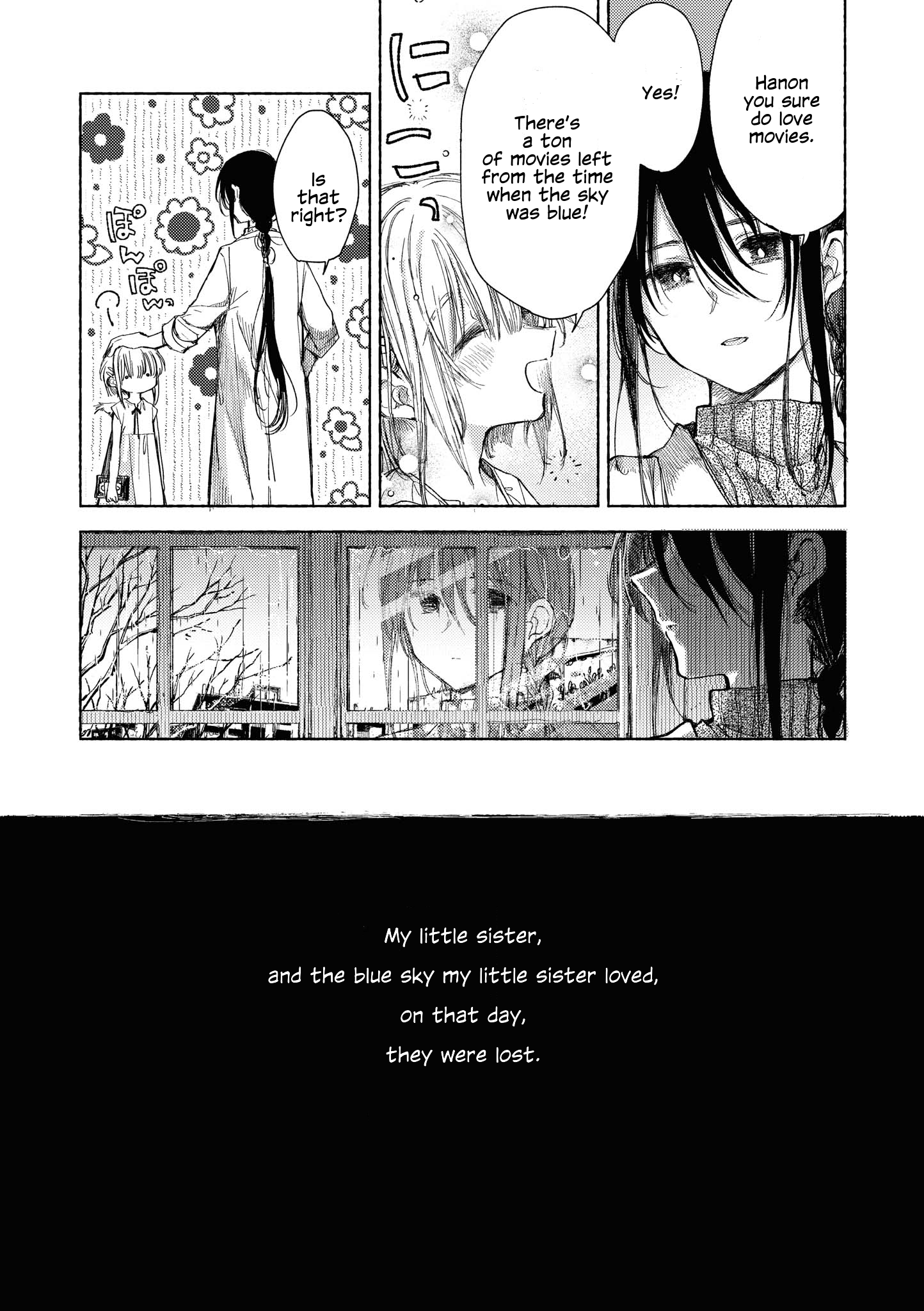 Strawberry Parfait OneeLoli Yuri Anthology Chapter 10 page 13 - 