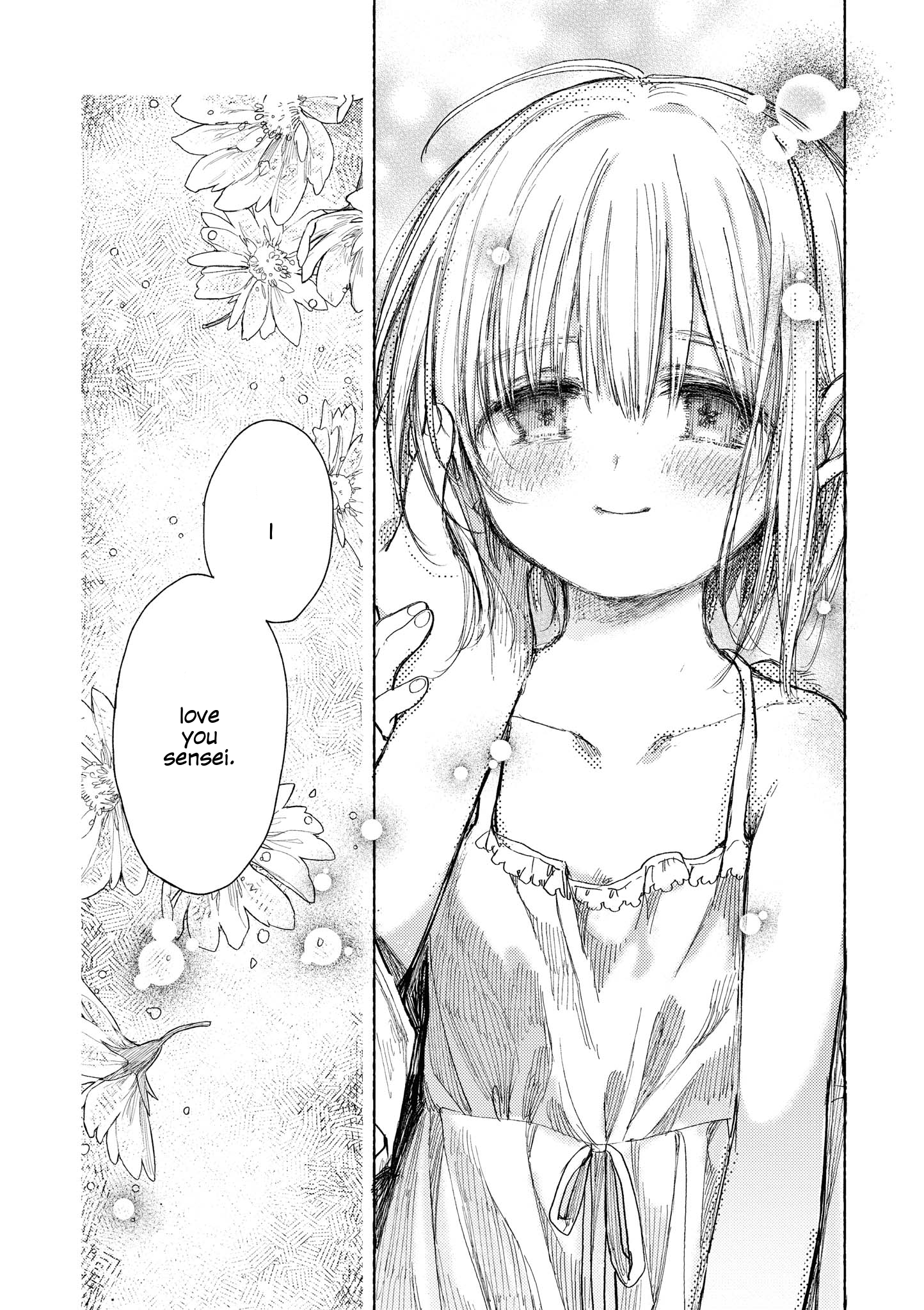 Strawberry Parfait OneeLoli Yuri Anthology Chapter 10 page 21 - 