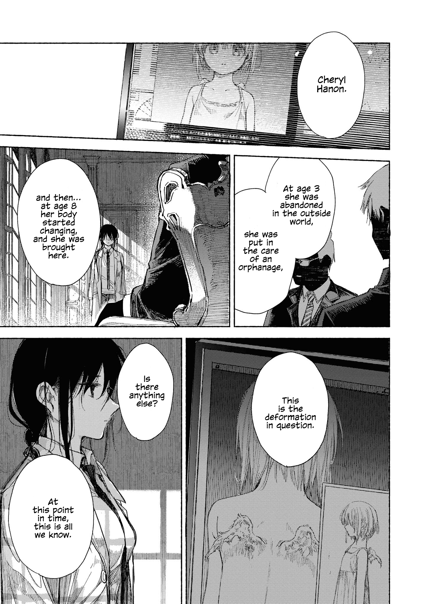 Strawberry Parfait OneeLoli Yuri Anthology Chapter 10 page 23 - 