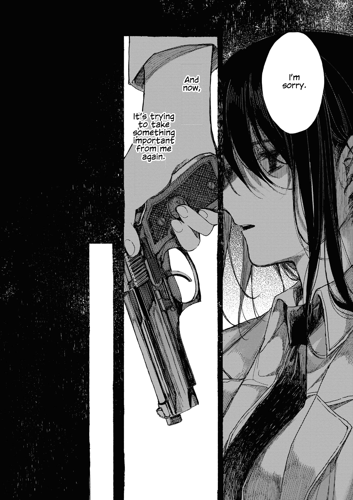 Strawberry Parfait OneeLoli Yuri Anthology Chapter 10 page 30 - 