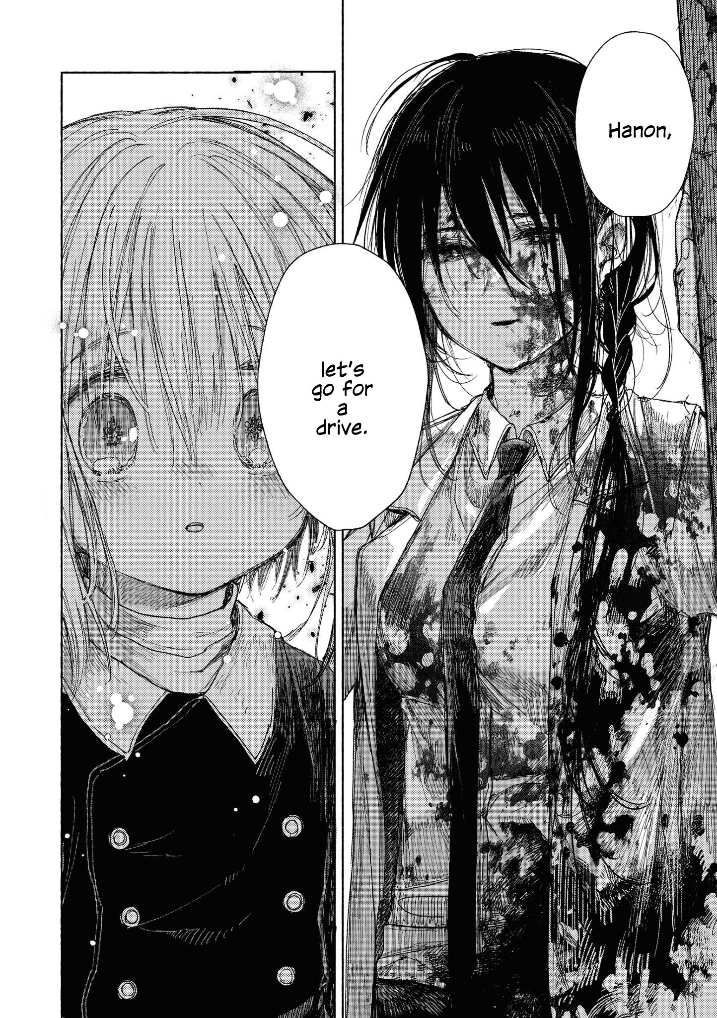Strawberry Parfait OneeLoli Yuri Anthology Chapter 10 page 32 - 