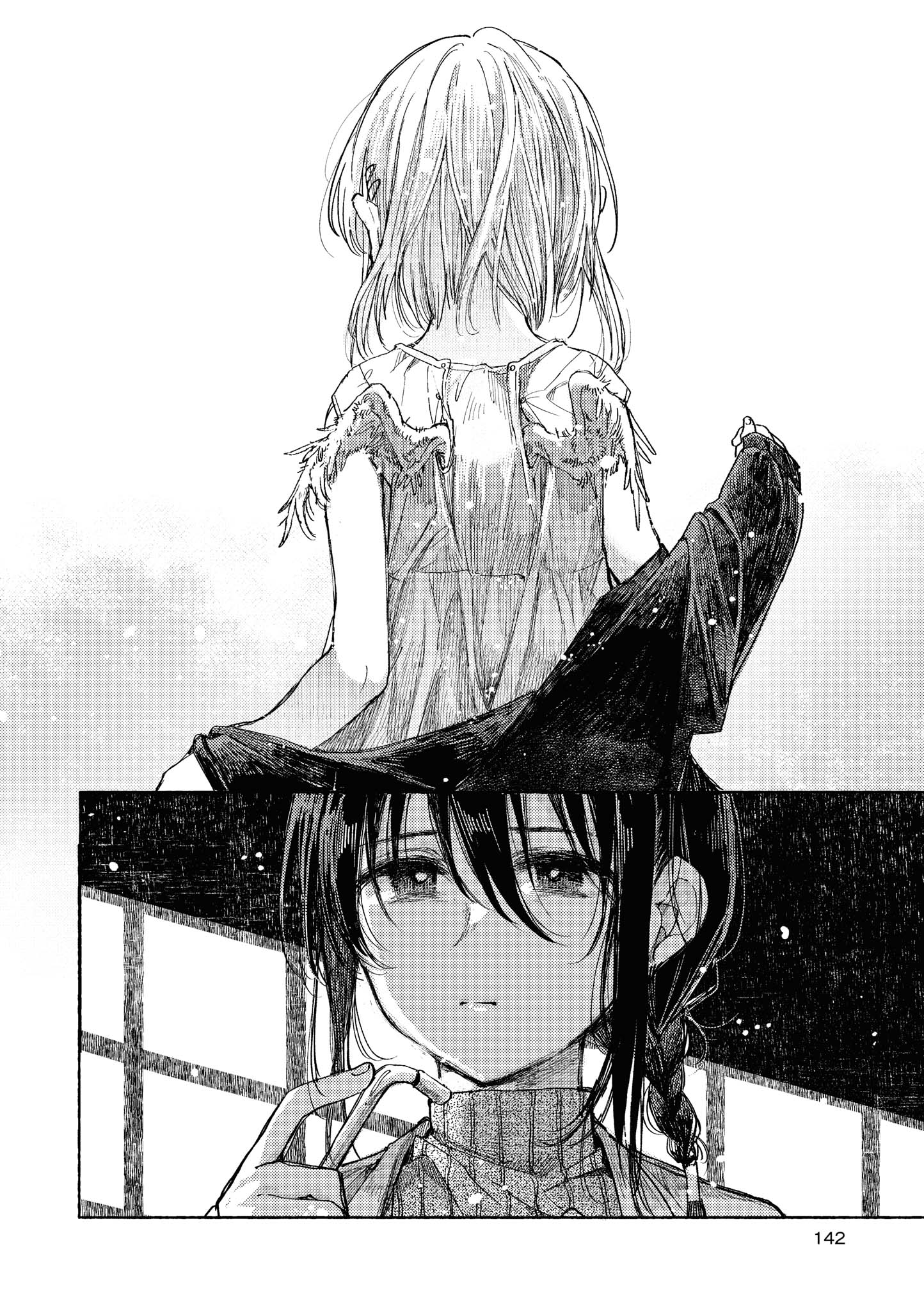 Strawberry Parfait OneeLoli Yuri Anthology Chapter 10 page 6 - 