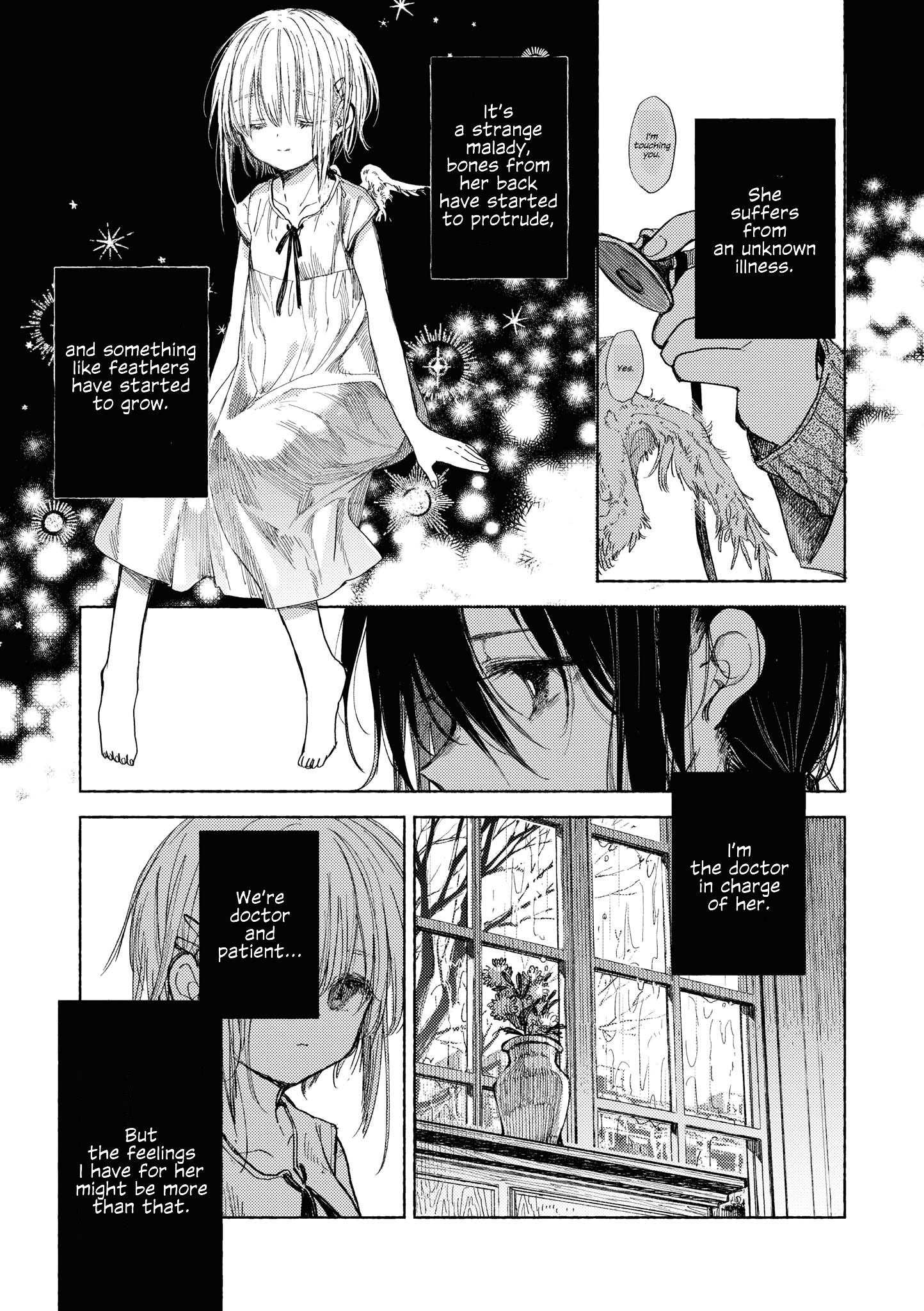 Strawberry Parfait OneeLoli Yuri Anthology Chapter 10 page 7 - 
