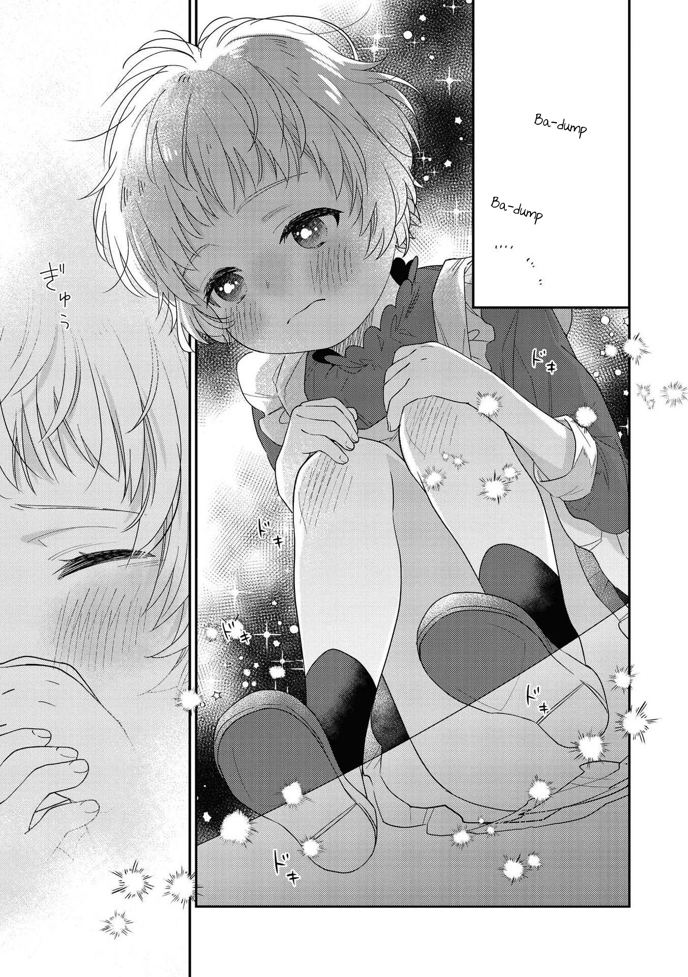 Strawberry Parfait OneeLoli Yuri Anthology Chapter 4 page 9 - 
