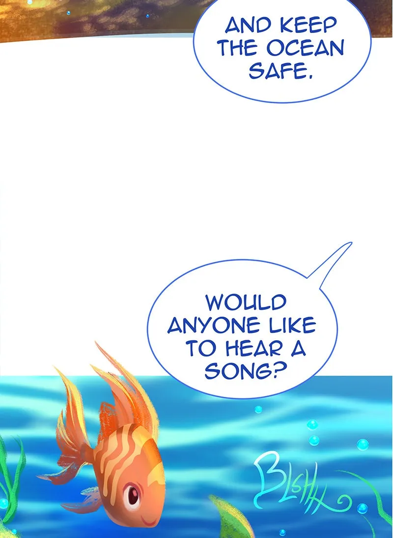 Strawberry Seafoam Chapter 100 page 22 - 