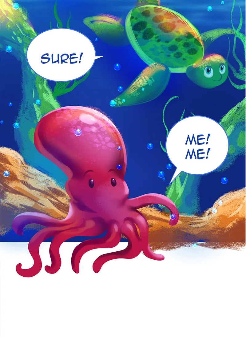 Strawberry Seafoam Chapter 100 page 23 - 