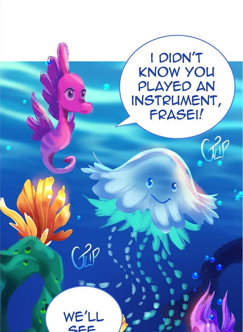 Strawberry Seafoam Chapter 100 page 24 - 