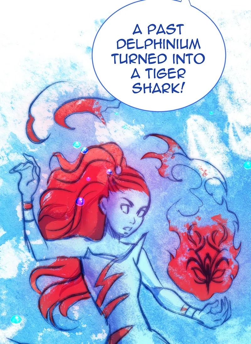 Strawberry Seafoam Chapter 100 page 4 - 