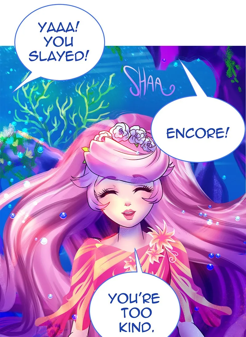 Strawberry Seafoam Chapter 100 page 31 - 