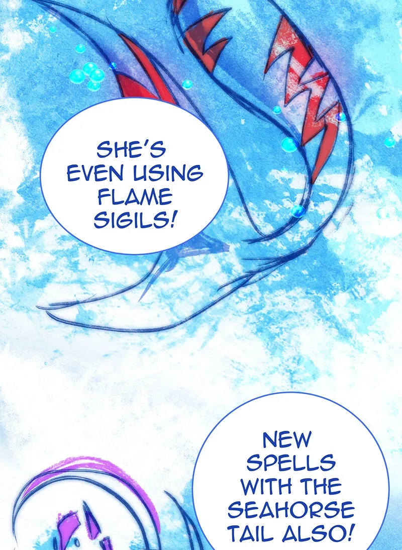 Strawberry Seafoam Chapter 100 page 5 - 