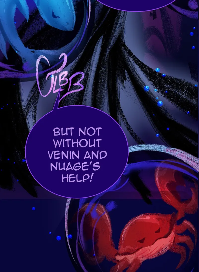 Strawberry Seafoam Chapter 101 page 33 - 
