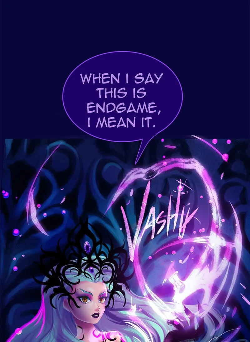 Strawberry Seafoam Chapter 101 page 39 - 