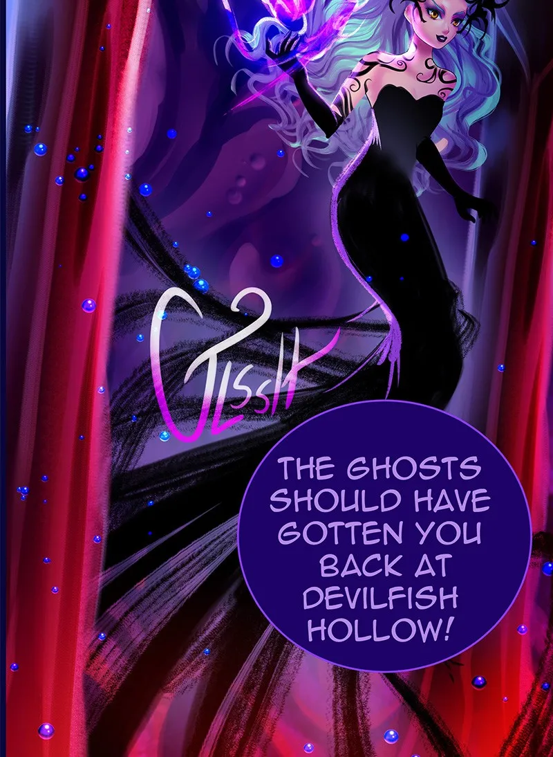 Strawberry Seafoam Chapter 101 page 9 - 
