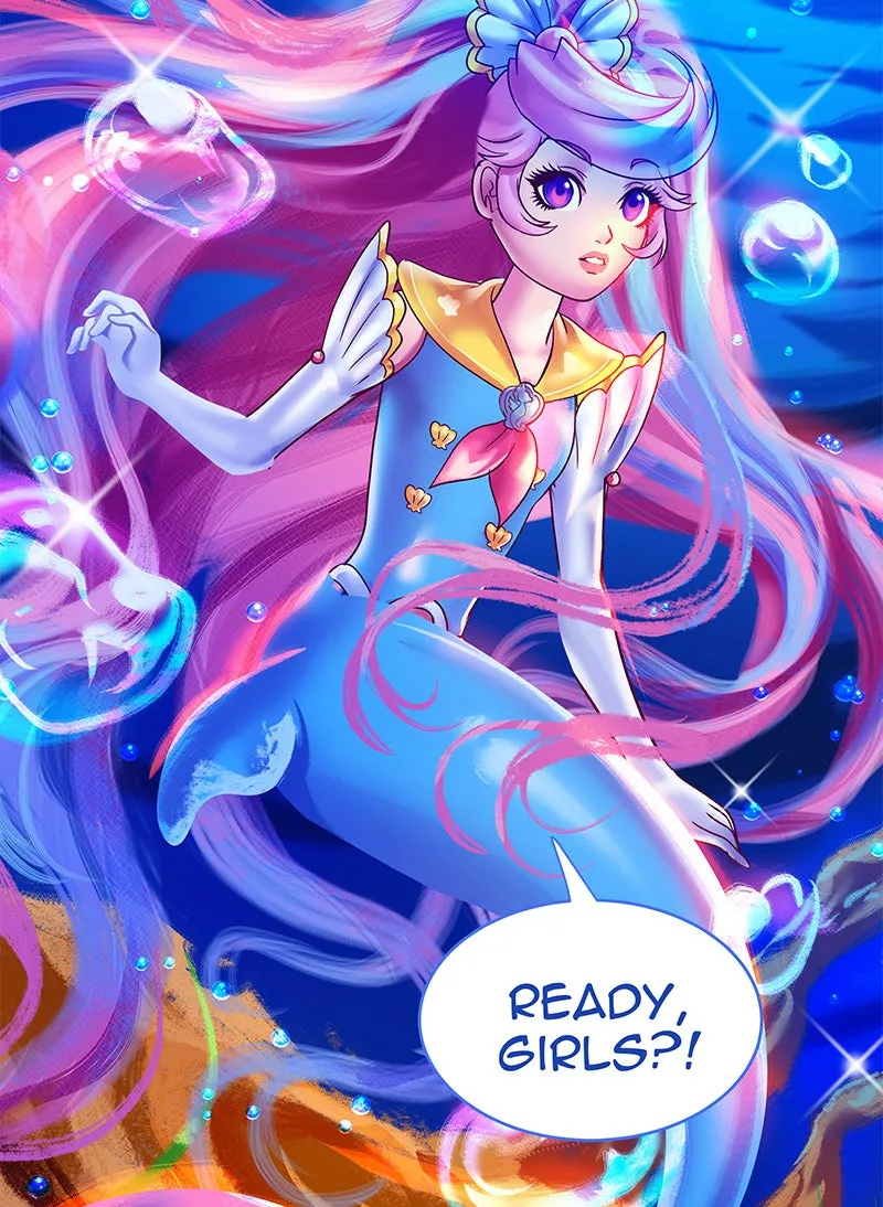 Strawberry Seafoam Chapter 102 page 11 - 