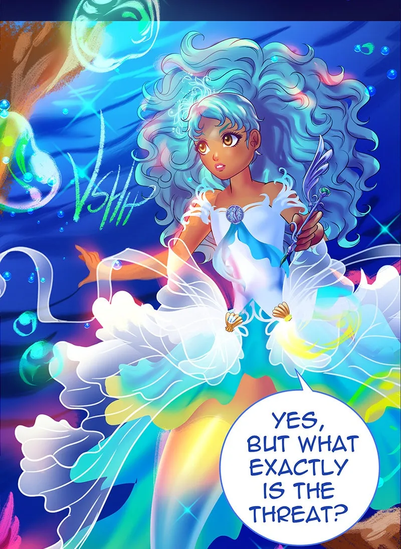 Strawberry Seafoam Chapter 102 page 13 - 