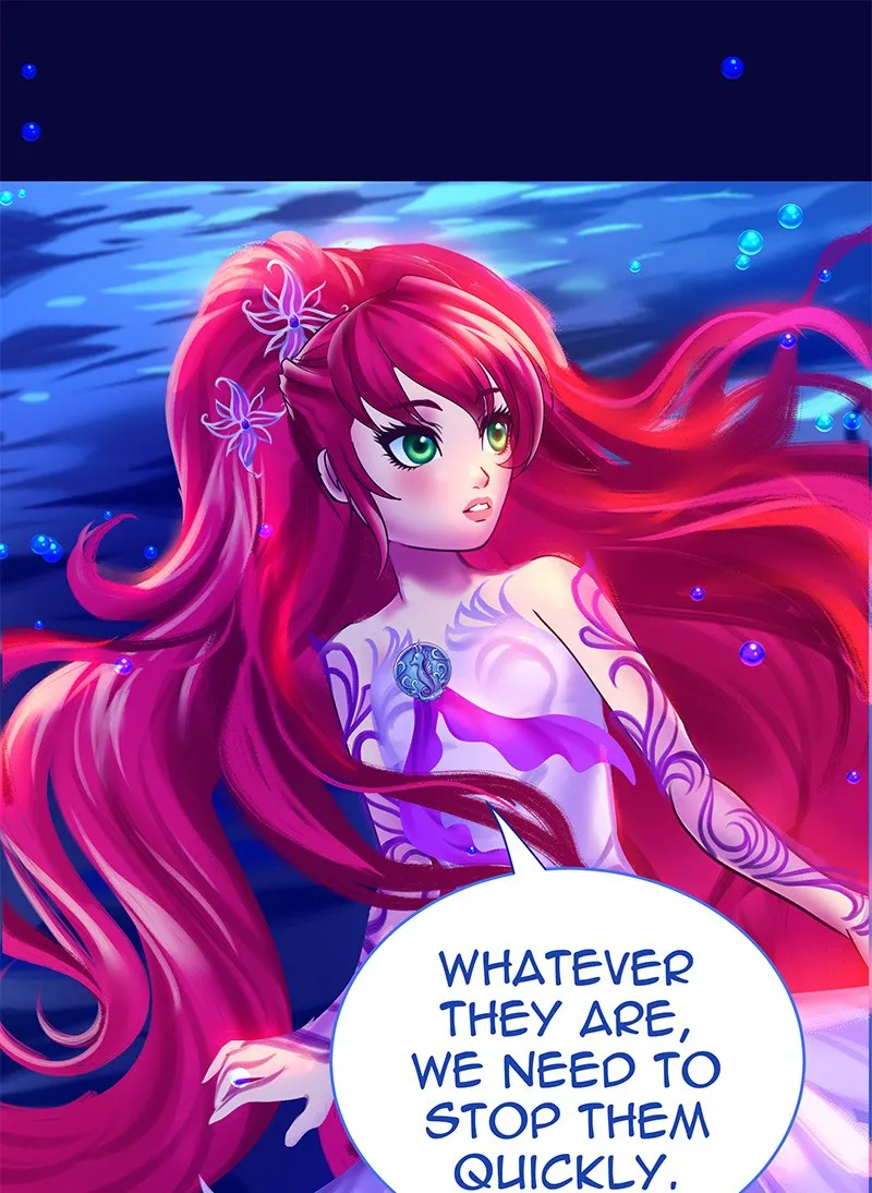 Strawberry Seafoam Chapter 102 page 18 - 