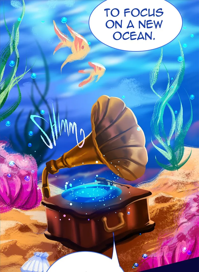 Strawberry Seafoam Chapter 102 page 21 - 