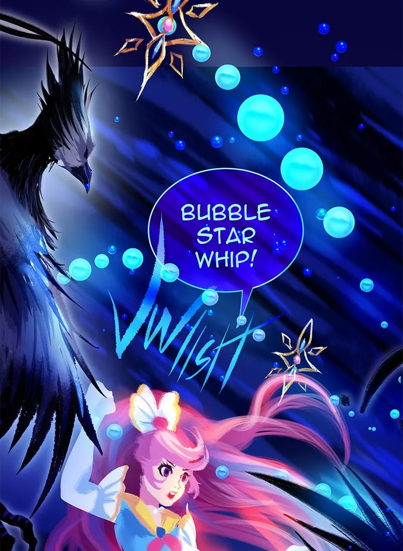 Strawberry Seafoam Chapter 102 page 31 - 