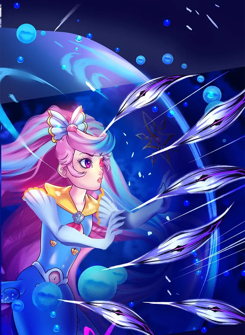 Strawberry Seafoam Chapter 102 page 37 - 