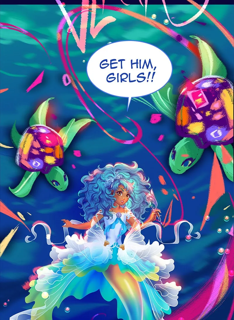 Strawberry Seafoam Chapter 102 page 45 - 