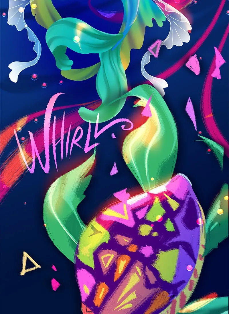 Strawberry Seafoam Chapter 102 page 46 - 