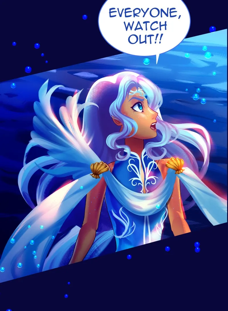 Strawberry Seafoam Chapter 102 page 54 - 