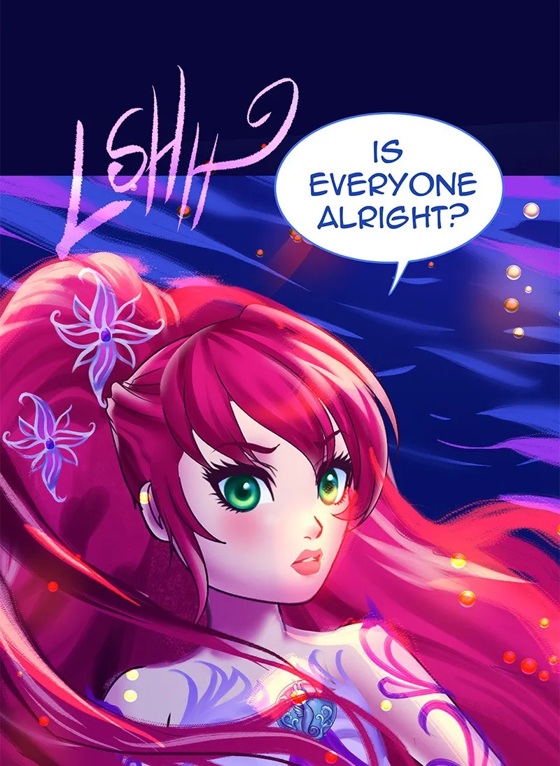 Strawberry Seafoam Chapter 102 page 60 - 