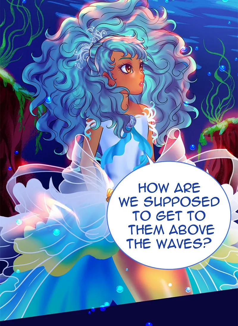 Strawberry Seafoam Chapter 102 page 62 - 