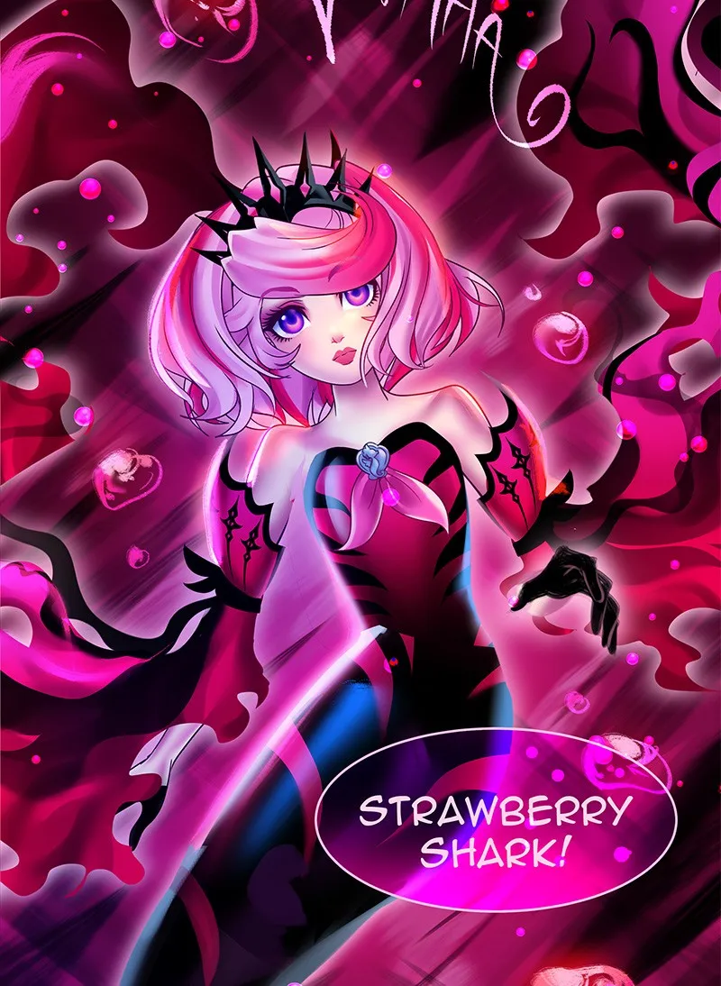 Strawberry Seafoam Chapter 102 page 69 - 