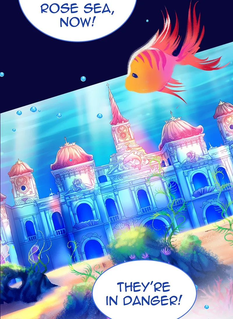 Strawberry Seafoam Chapter 102 page 87 - 