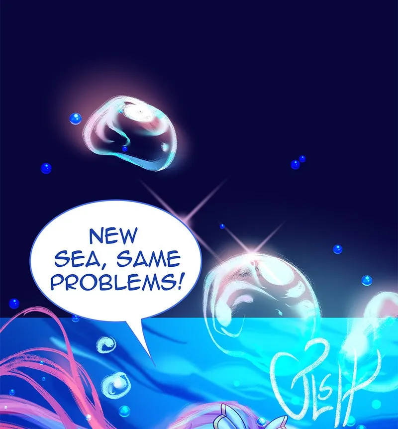 Strawberry Seafoam Chapter 102 page 10 - 