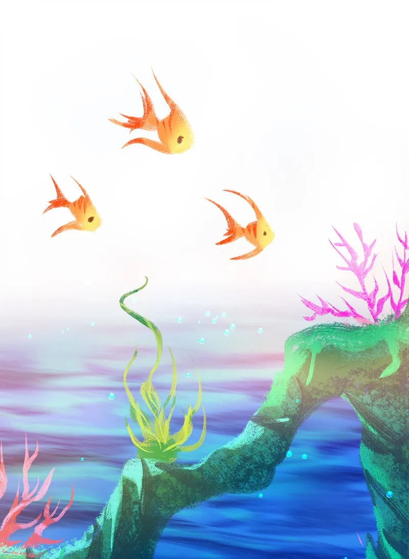 Strawberry Seafoam Chapter 103 page 2 - 