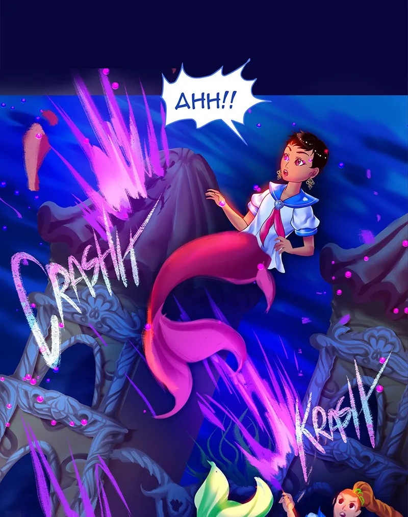Strawberry Seafoam Chapter 103 page 22 - 