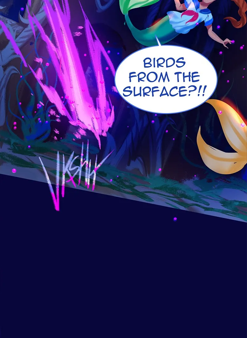 Strawberry Seafoam Chapter 103 page 23 - 