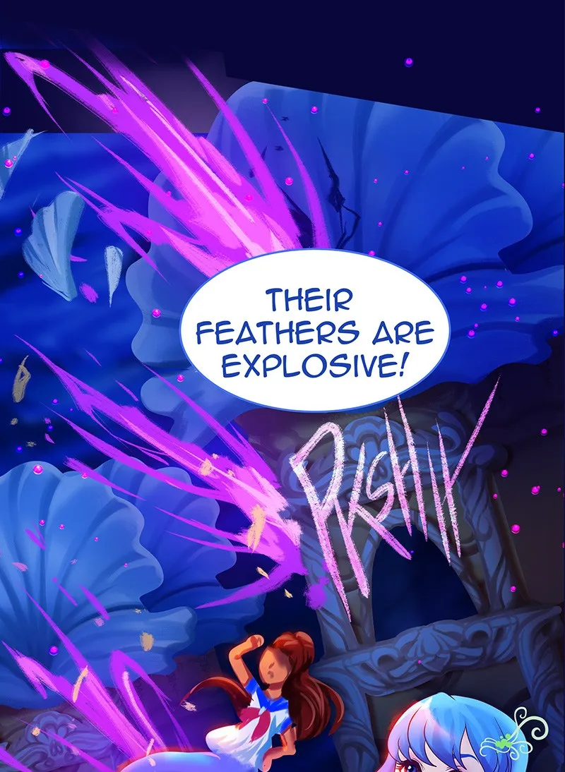 Strawberry Seafoam Chapter 103 page 24 - 