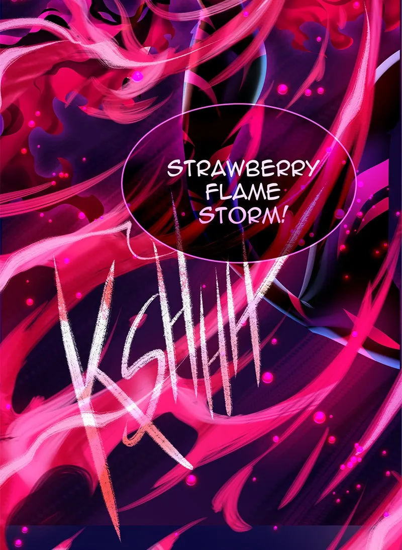Strawberry Seafoam Chapter 103 page 28 - 