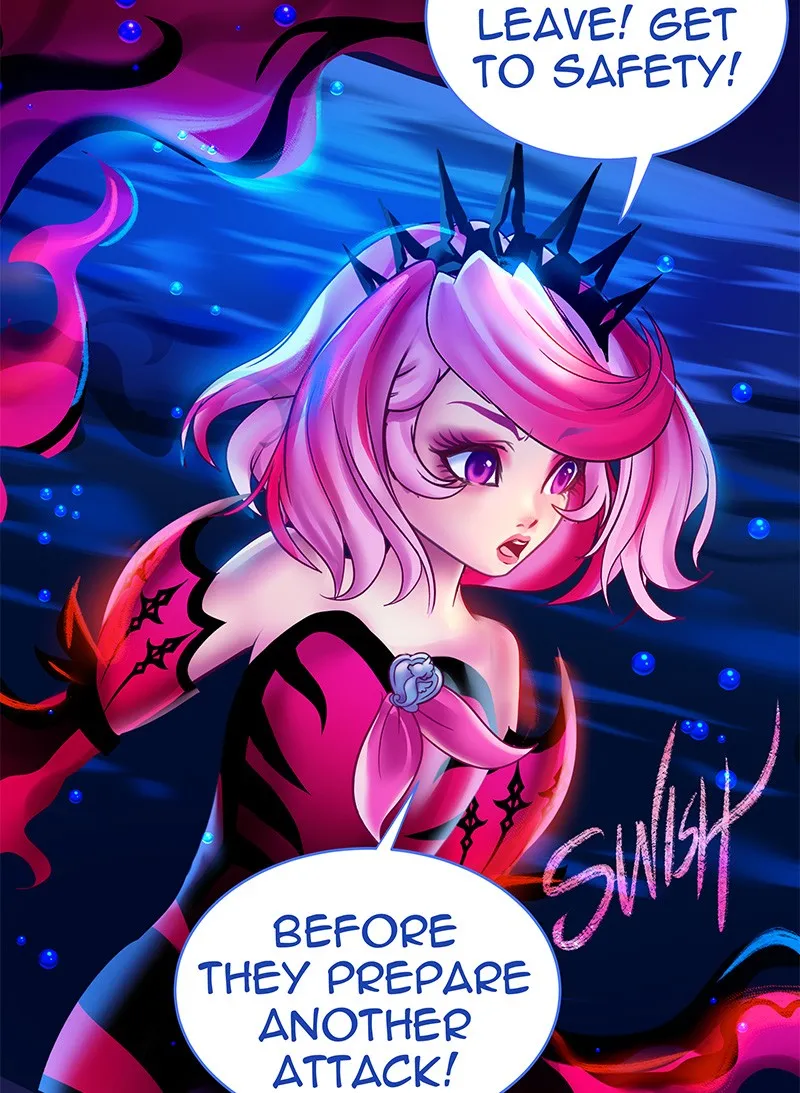 Strawberry Seafoam Chapter 103 page 32 - 