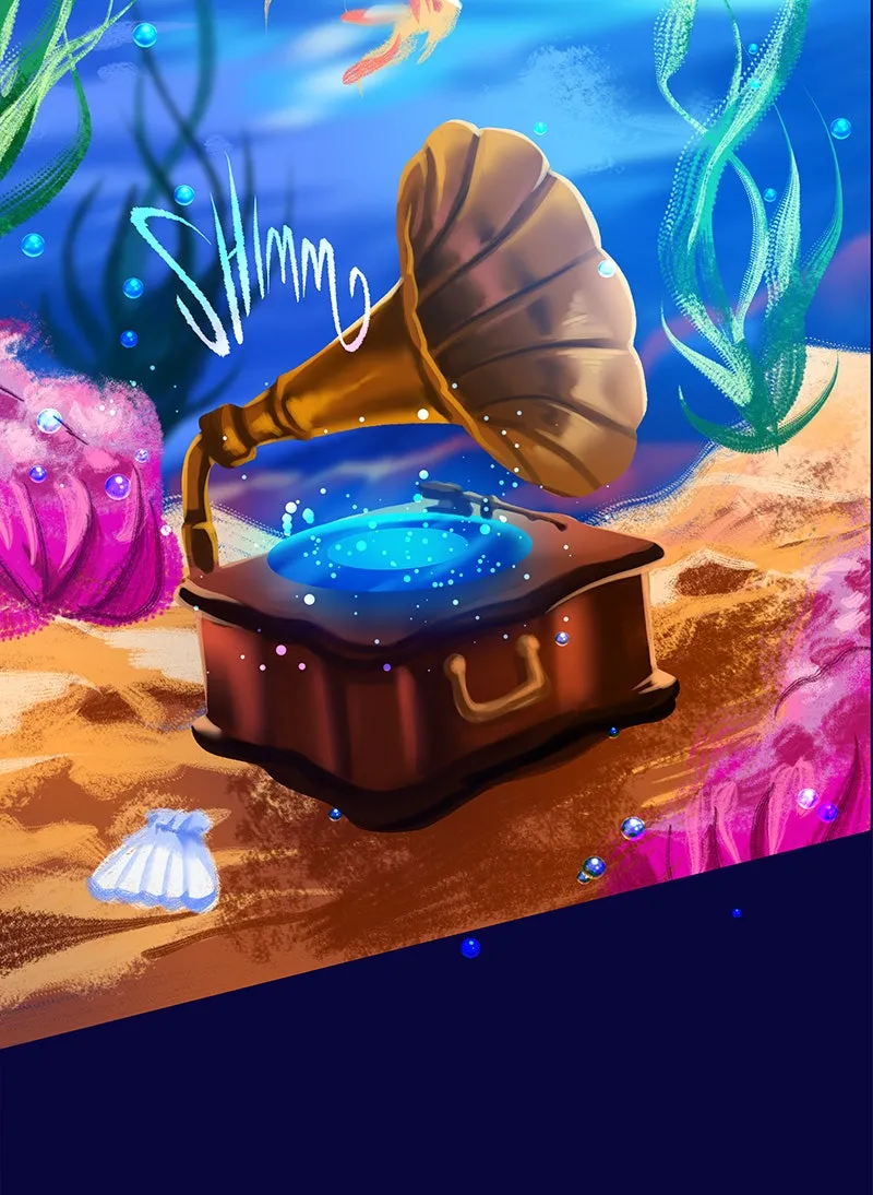 Strawberry Seafoam Chapter 103 page 5 - 