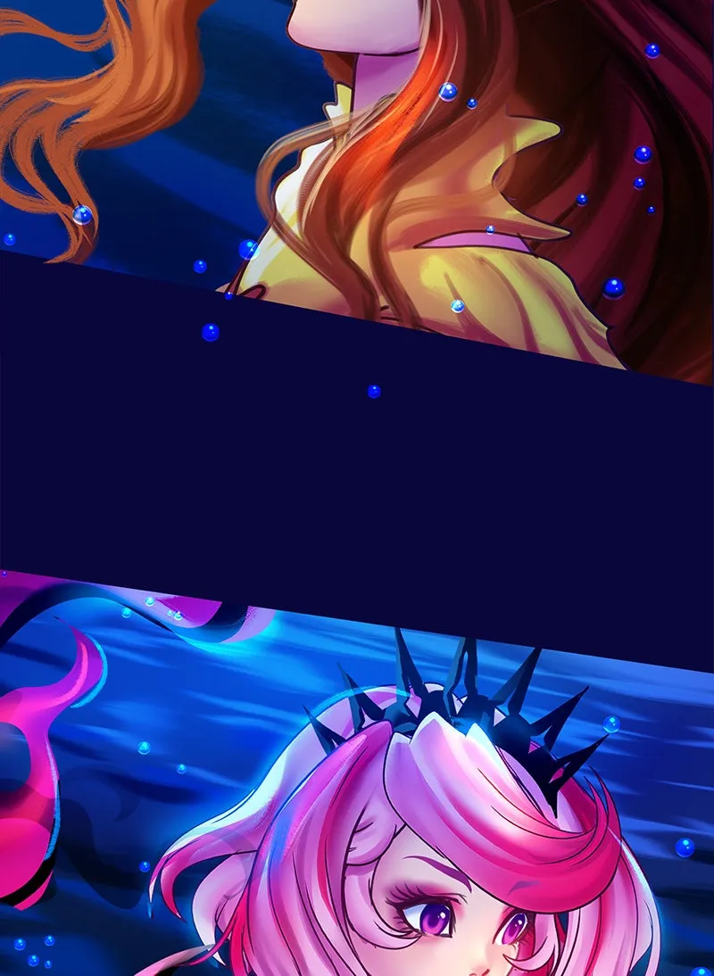 Strawberry Seafoam Chapter 103 page 46 - 
