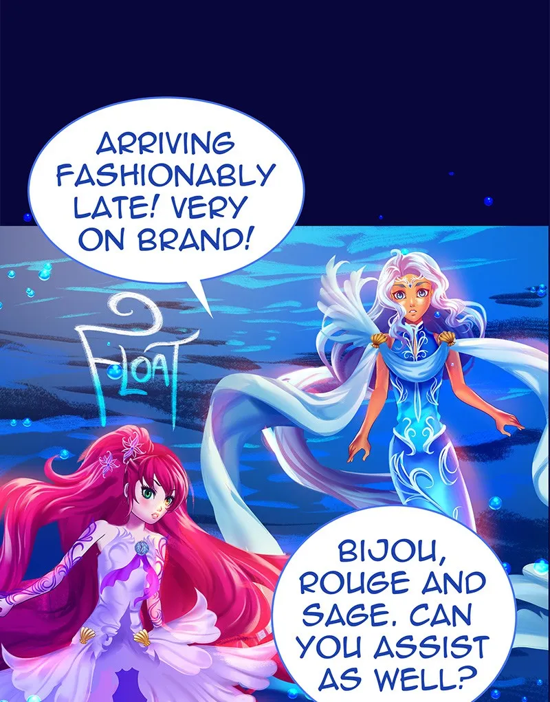 Strawberry Seafoam Chapter 103 page 50 - 