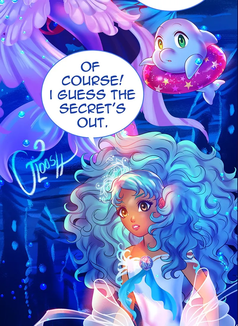 Strawberry Seafoam Chapter 103 page 51 - 