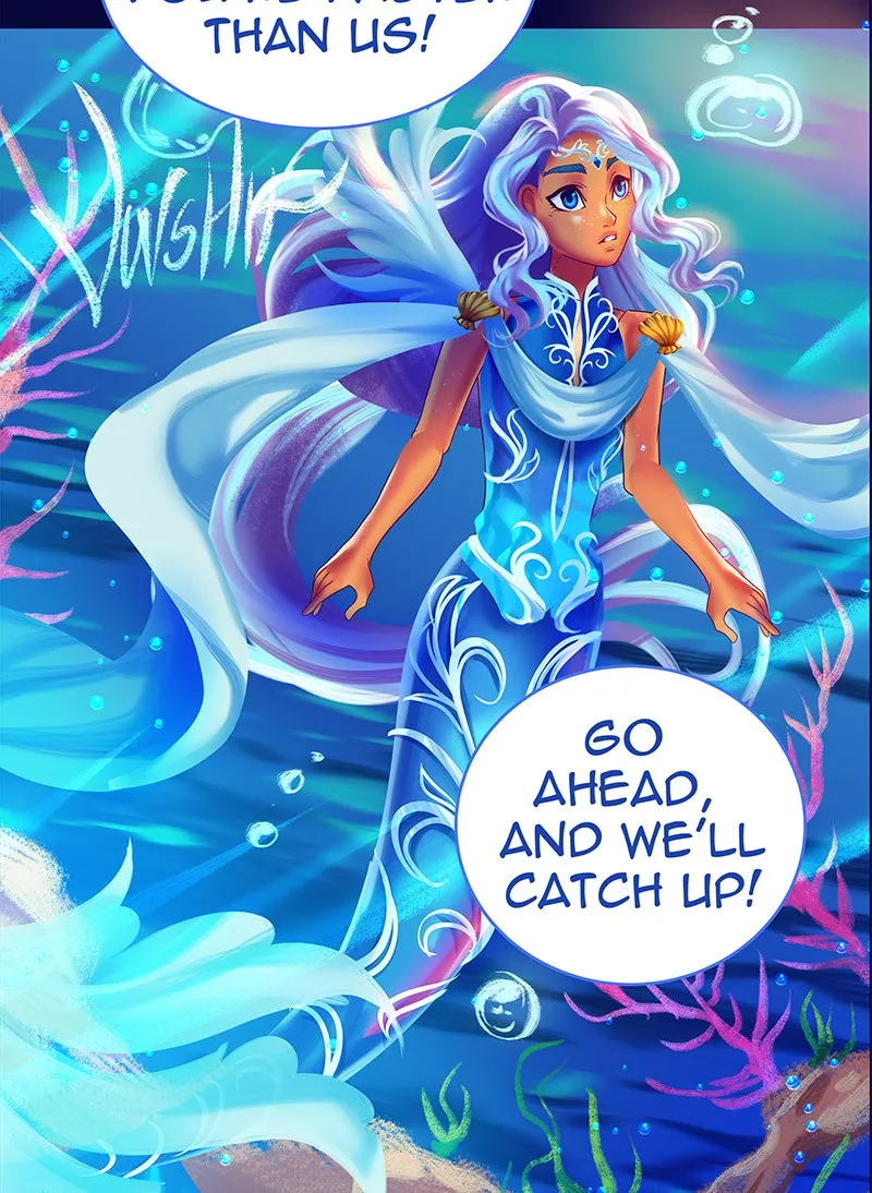 Strawberry Seafoam Chapter 103 page 8 - 