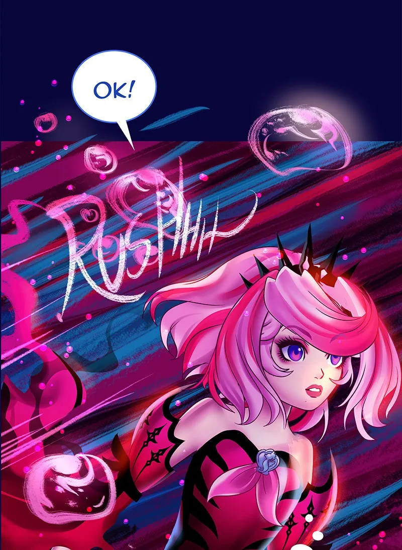 Strawberry Seafoam Chapter 103 page 10 - 