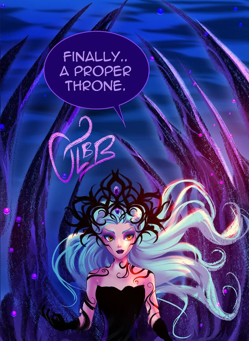 Strawberry Seafoam Chapter 104 page 16 - 