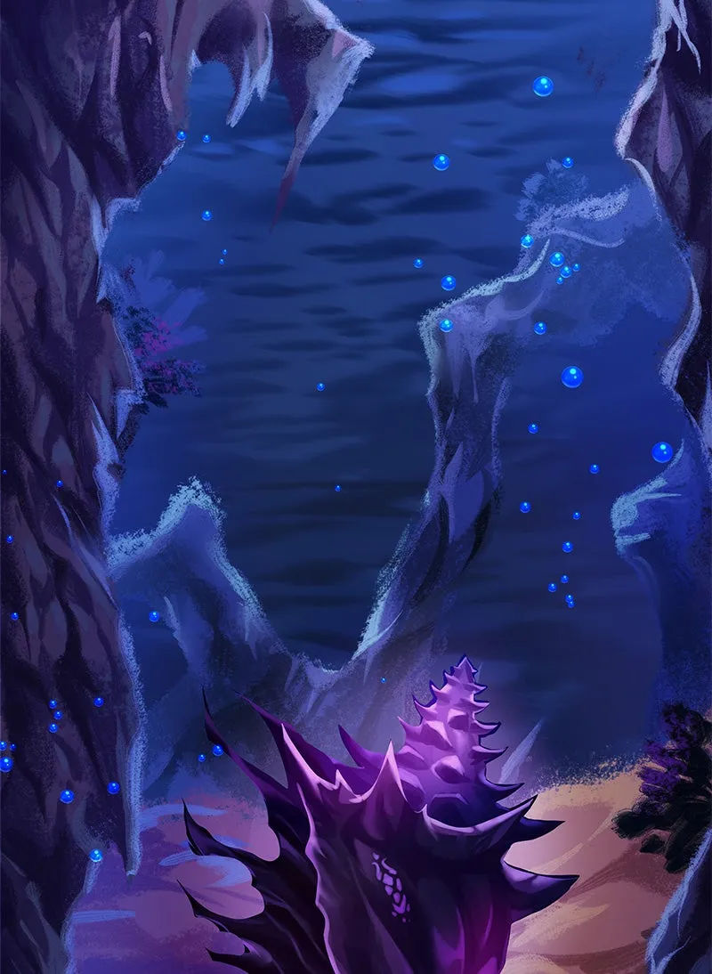 Strawberry Seafoam Chapter 104 page 3 - 