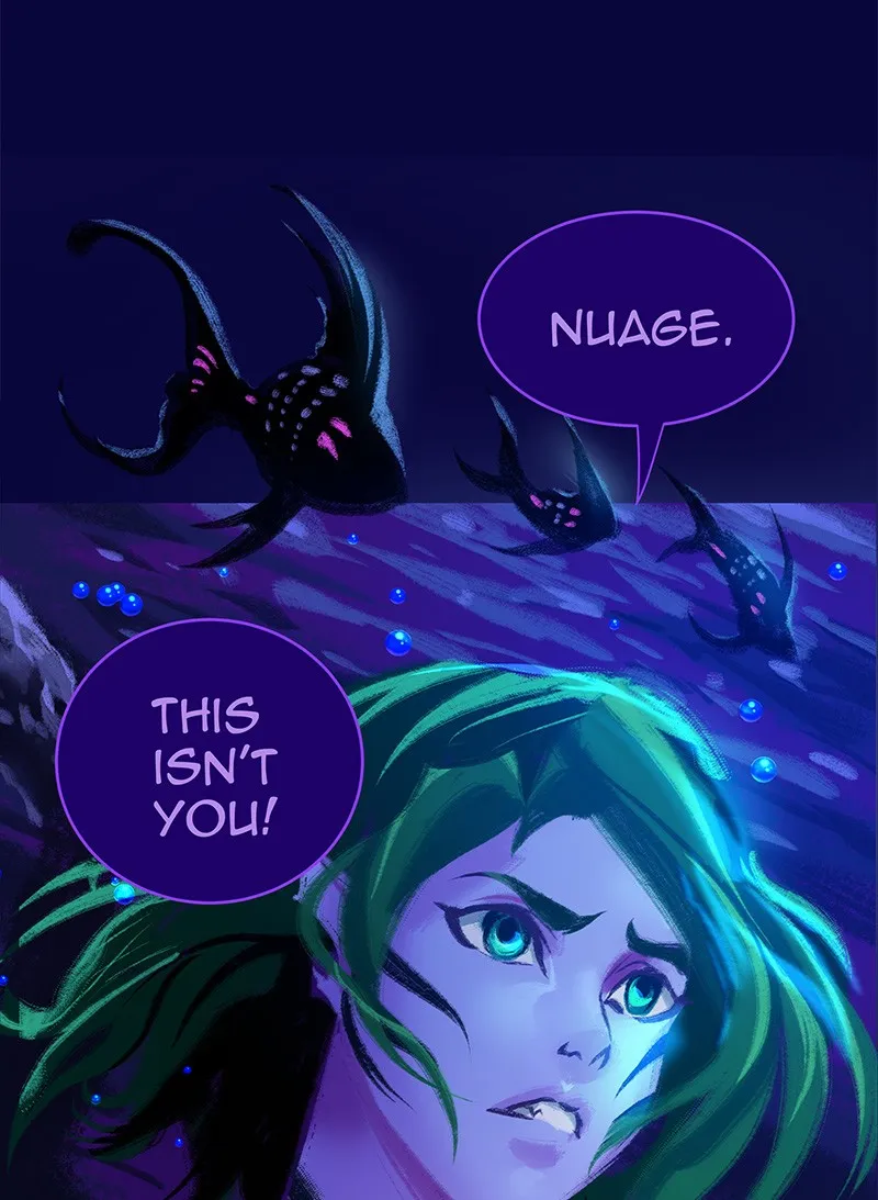 Strawberry Seafoam Chapter 104 page 26 - 