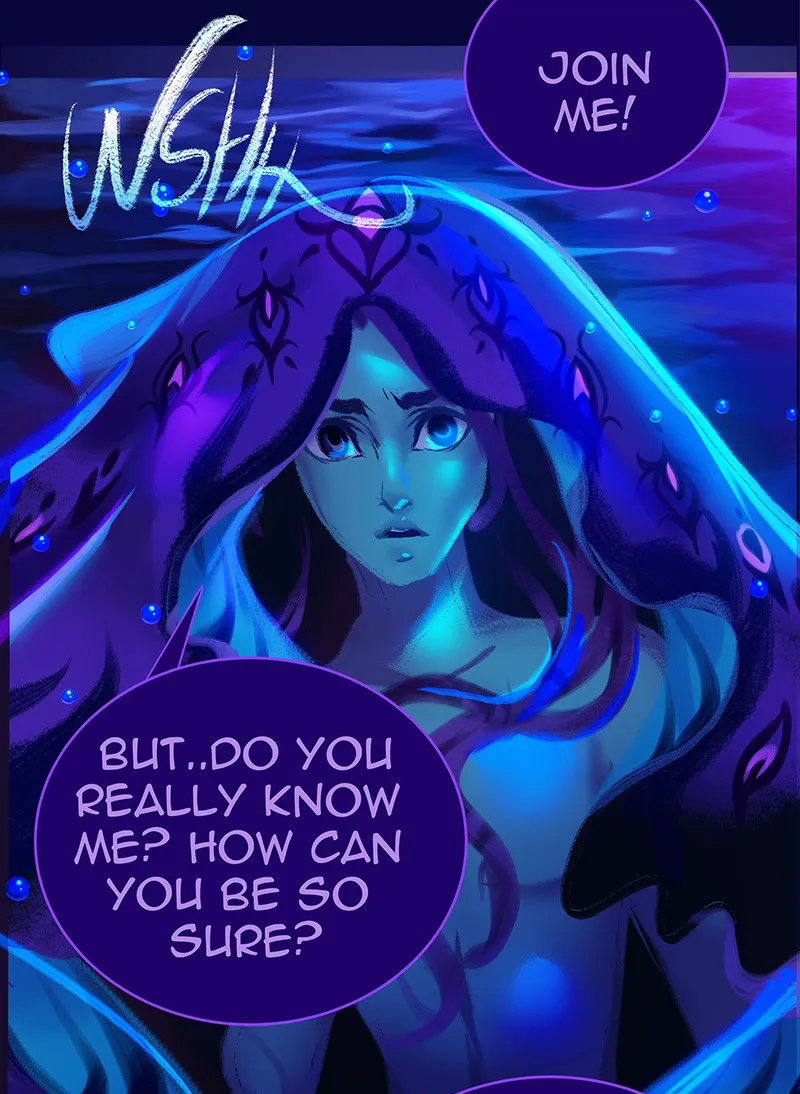 Strawberry Seafoam Chapter 104 page 29 - 