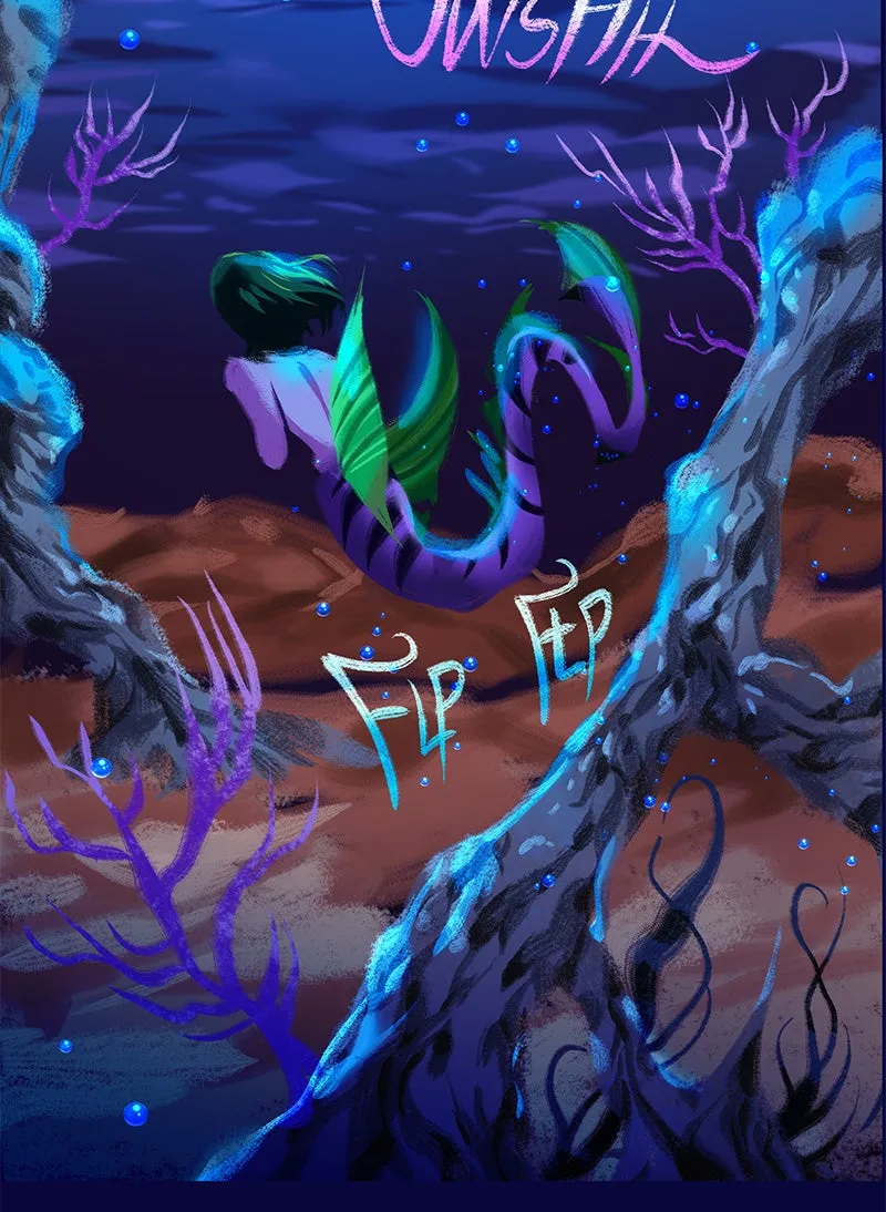 Strawberry Seafoam Chapter 104 page 35 - 